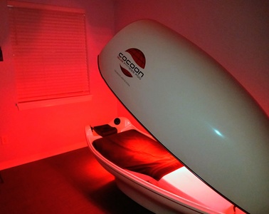 One Cold Plunge Session - Core Cryo