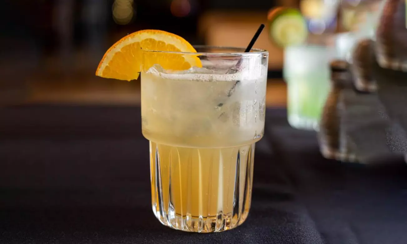 Distill Your Hunger with Scratch-Made New American Cuisine on Weekends