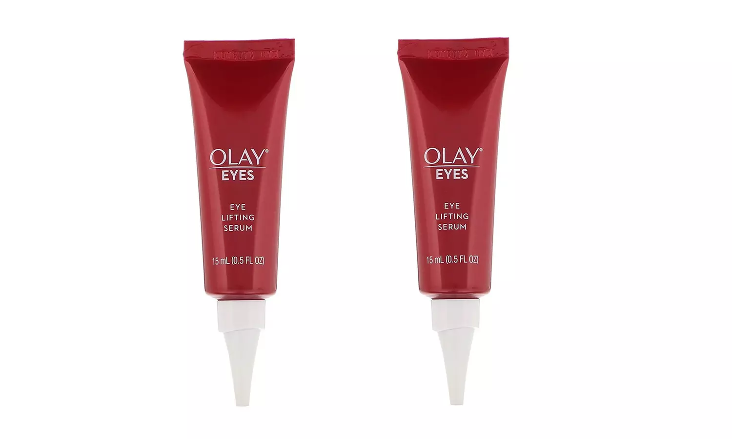 Olay Eye Lifting Serum for Visibly Lifted Firm Eyes 0.5oz (2 pack)