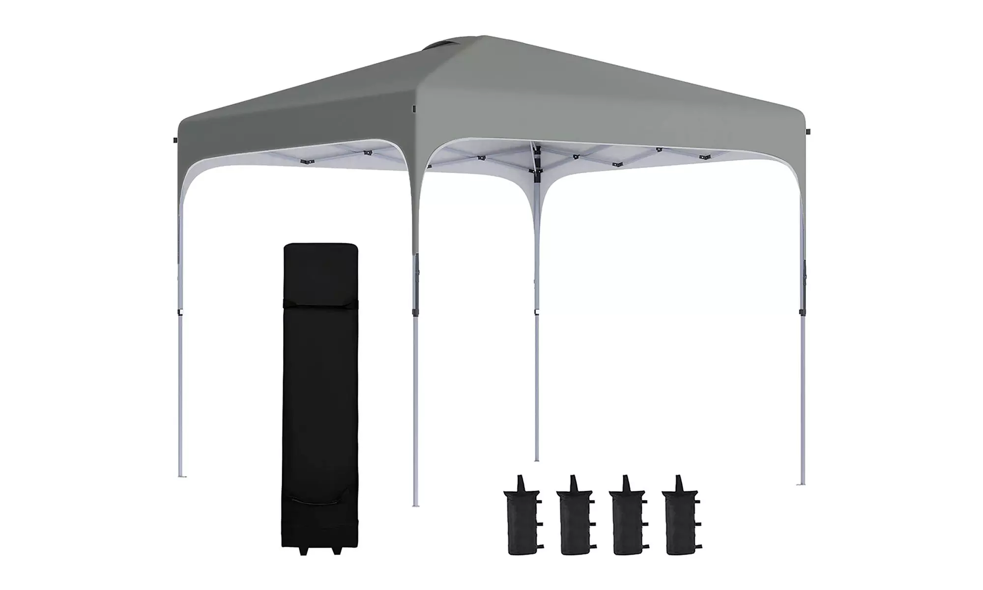 Outsunny 3x3m Pop Up Gazebo