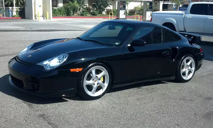 Full-Service Car Washes at Foothill Car Wash & Detail (38% Off)  - Primary Image