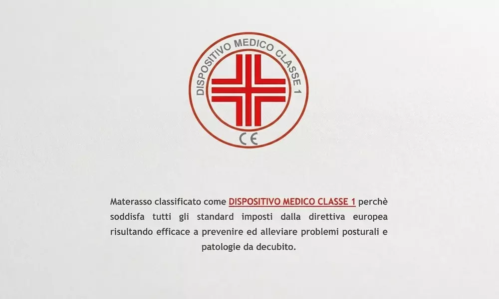 Matelas pliable en mousse de 10 cm de hauteur