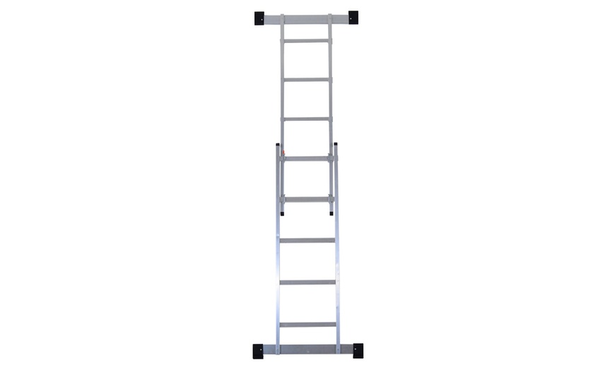 Image 22: HomCom Stepladder Selection