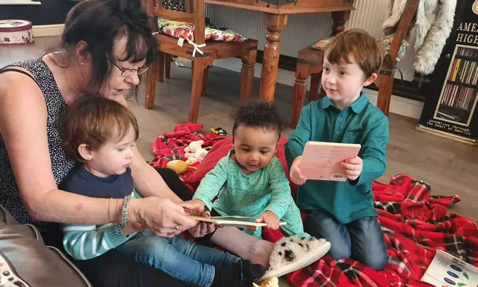 Enjoy One or Six 45-Minute Parent and Toddler Group; Valid Wednesdays