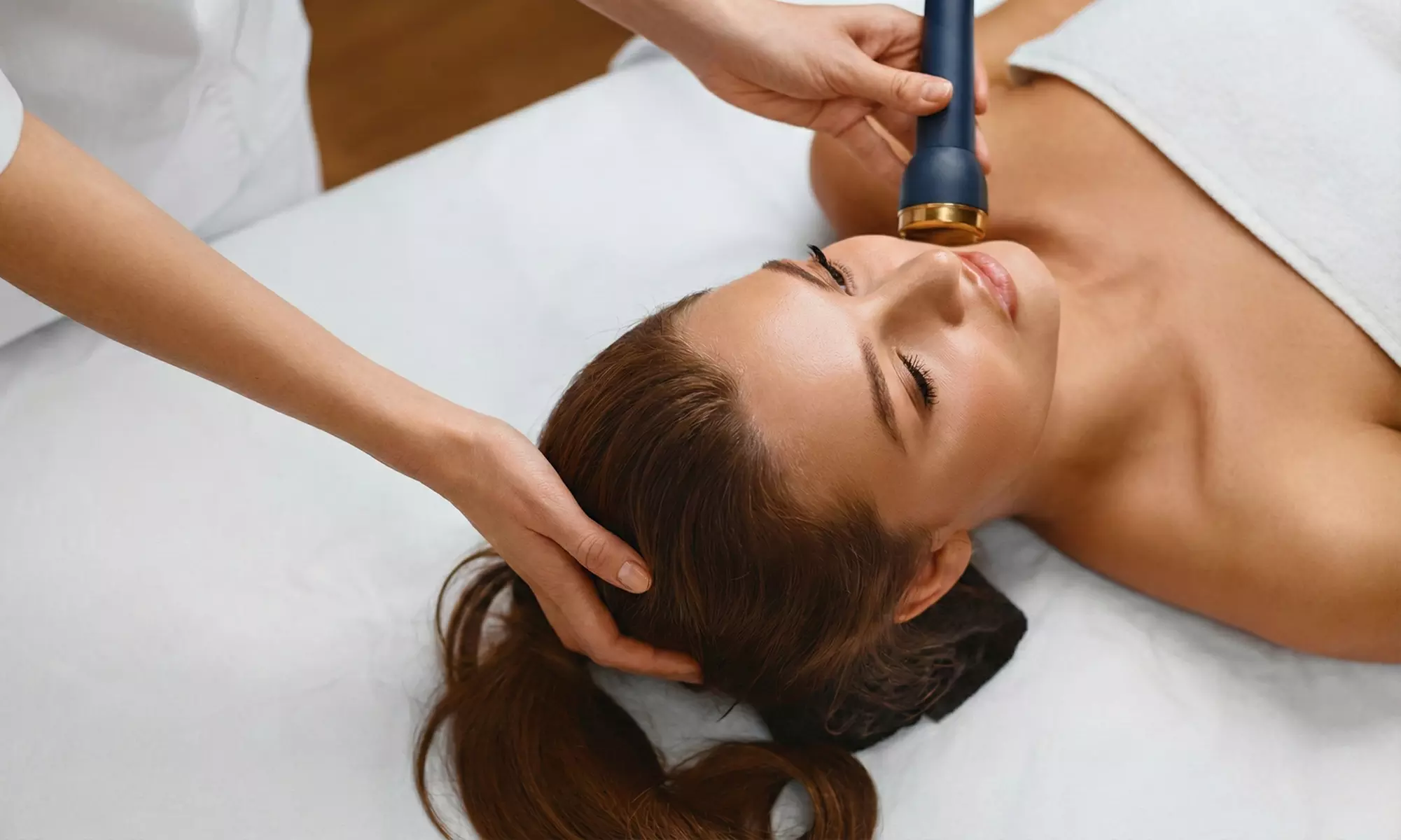 7D HIFU Non-Surgical Skin Tightening & Body Sculpting - Choice of Face or Body Area (Up To 79% Off) - Primary Image