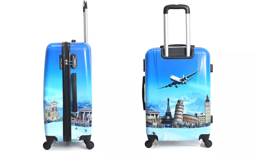 Image 18: Ensemble de 3 valises