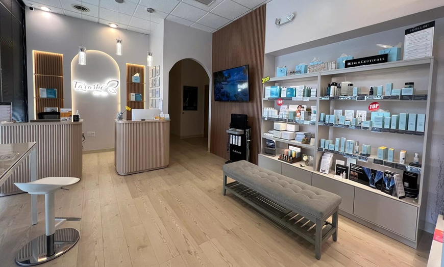 Image 2: Lip Filler & Xeomin Aesthetic Treatment Options