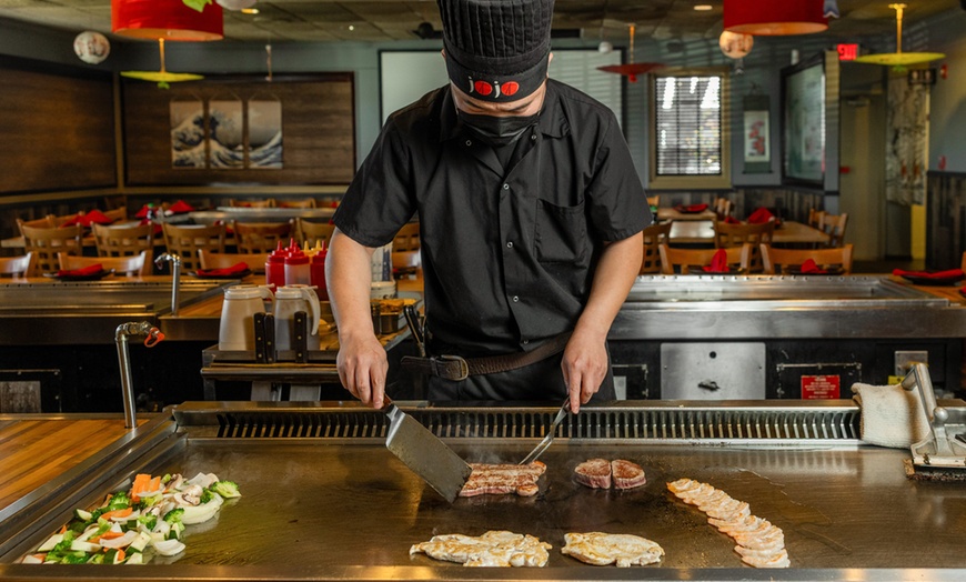 Image 4: Savor and Enjoy $35 Toward Food and Drinks 