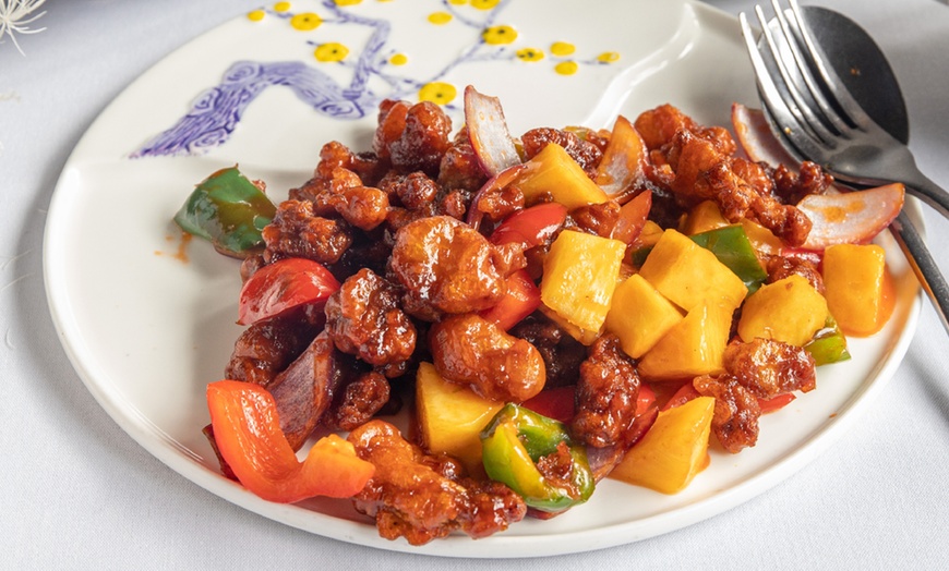 Image 5: Delight w/ 3-Course Dining Experience with Glass of Wine for 2 or 4 