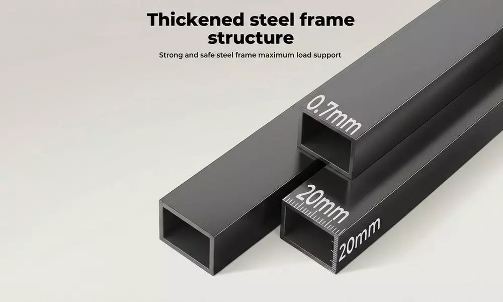 Levede L-shaped Computer Desk