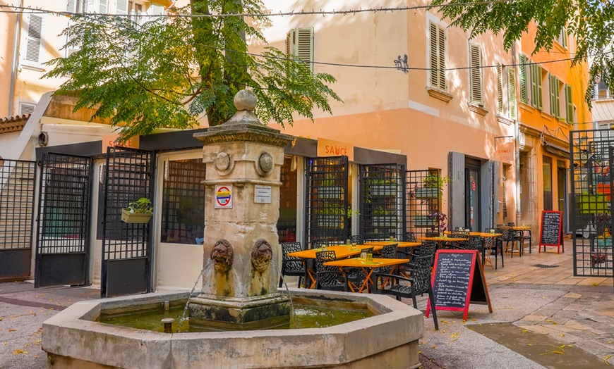 Image 15: Moment gourmand à 2 ou 4 au restaurant Saucé à Toulon