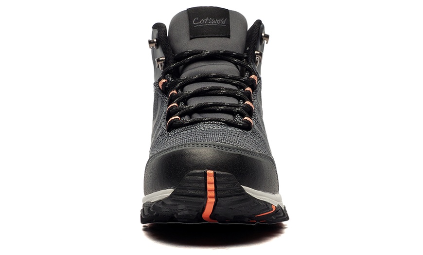 Image 5: Cotswold Wychwood Mid Water-Resistant Women's Hiking Boots