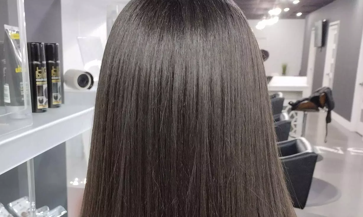 Luxury Tape-In or I-Tip Extensions – With Optional Hair
