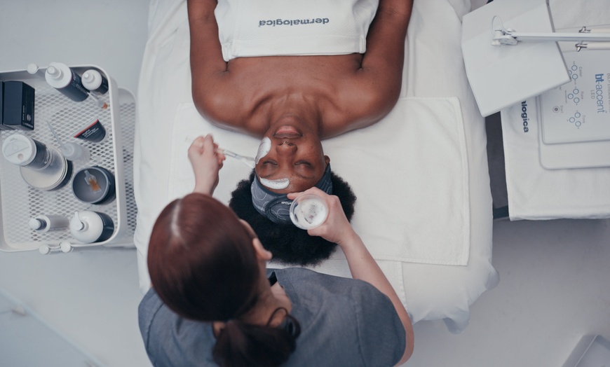 Image 3: Enhance Your Glow: Facial Treatments