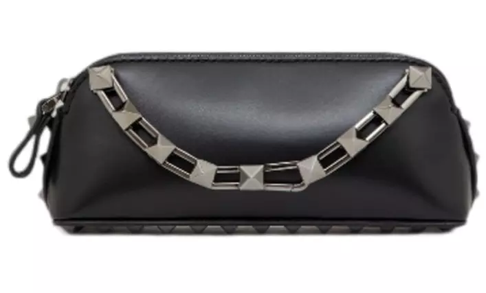 Valentino Garavani Rockstud & Logo Clutches | Designer Bags