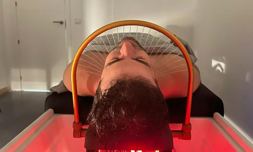Image 6: Head spa japonés en pareja con masaje corporal, chocolate y té
