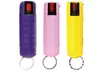 Streetwise Security 1/2 oz. Assorted Colors 180K SHU Pepper Spray (3-Pack) - Second Medium