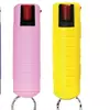 Purple, Pink, and Yellow