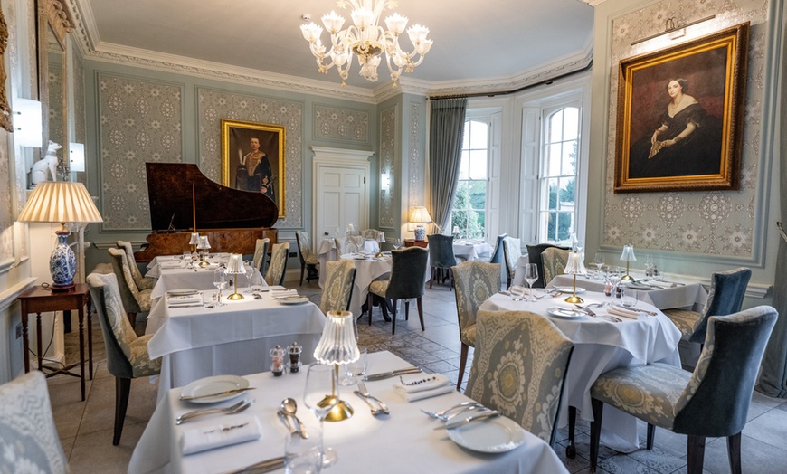 Image 4: Delight in Traditional Afternoon Tea with Optional Prosecco for 2 or 4