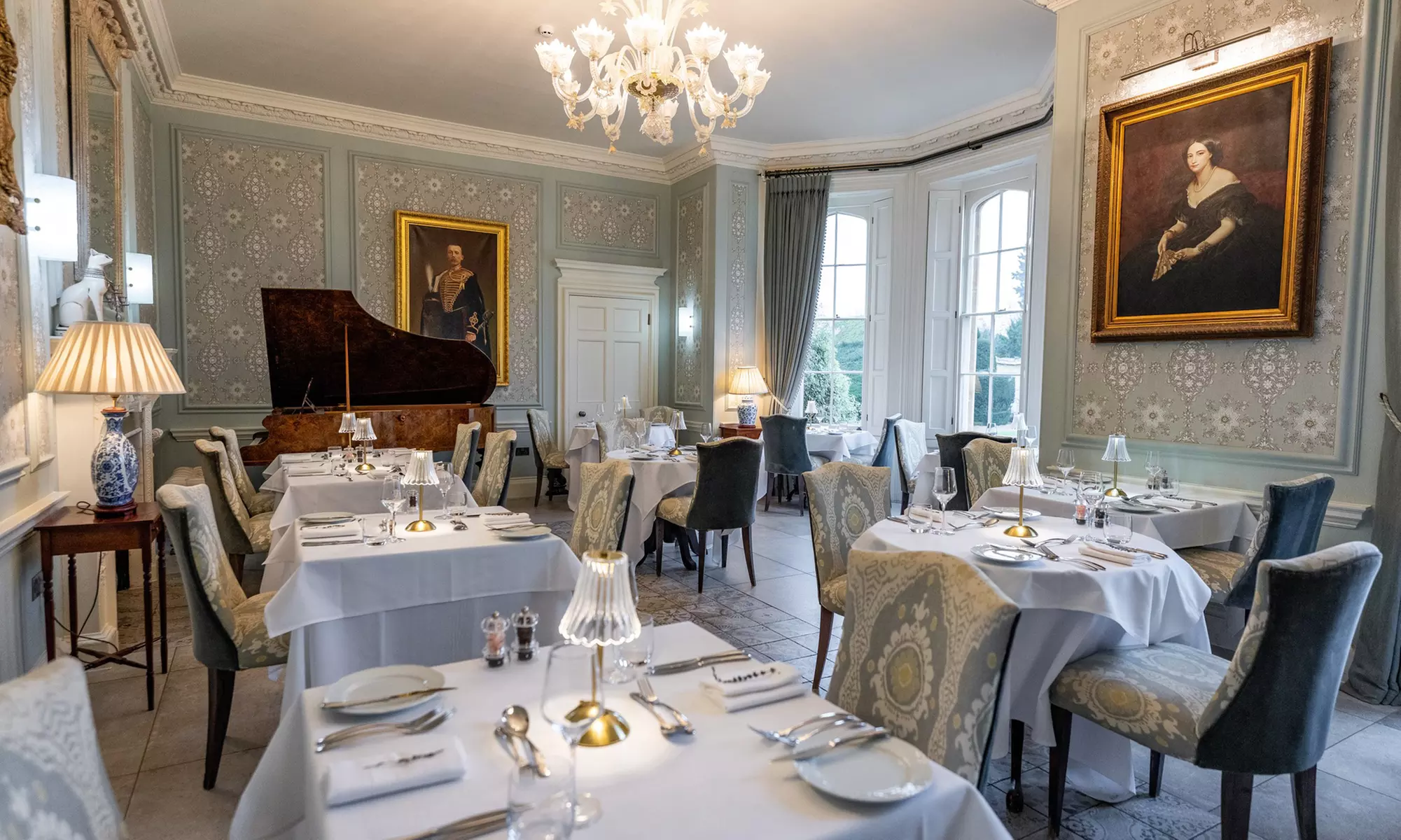 Delight in Traditional Afternoon Tea with Optional Prosecco for 2 or 4