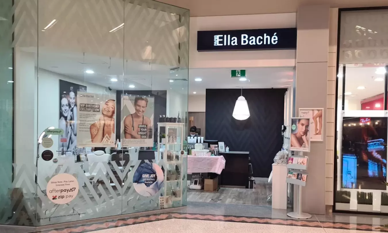 One, Two or Three Visits: Facial of Choice