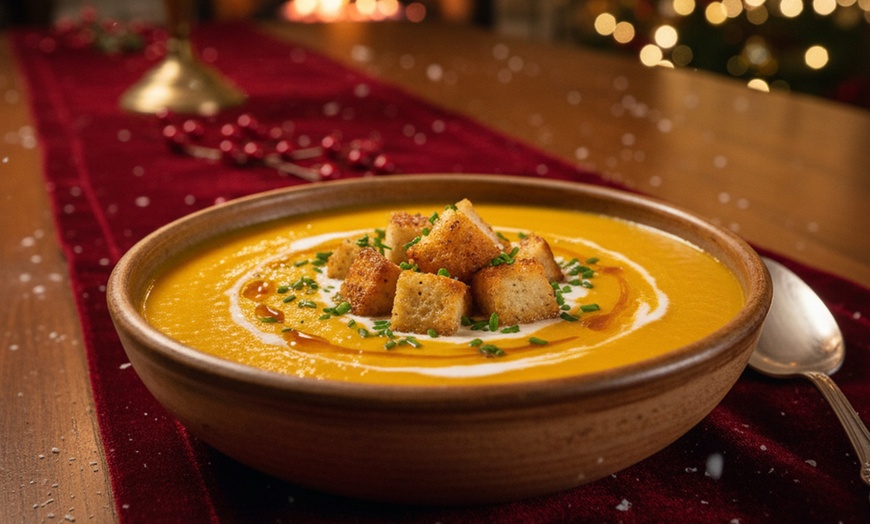 Image 2: Köstliches WESTERMANN´s Gans Menü in 3 Gängen für 1 bis 4 Personen