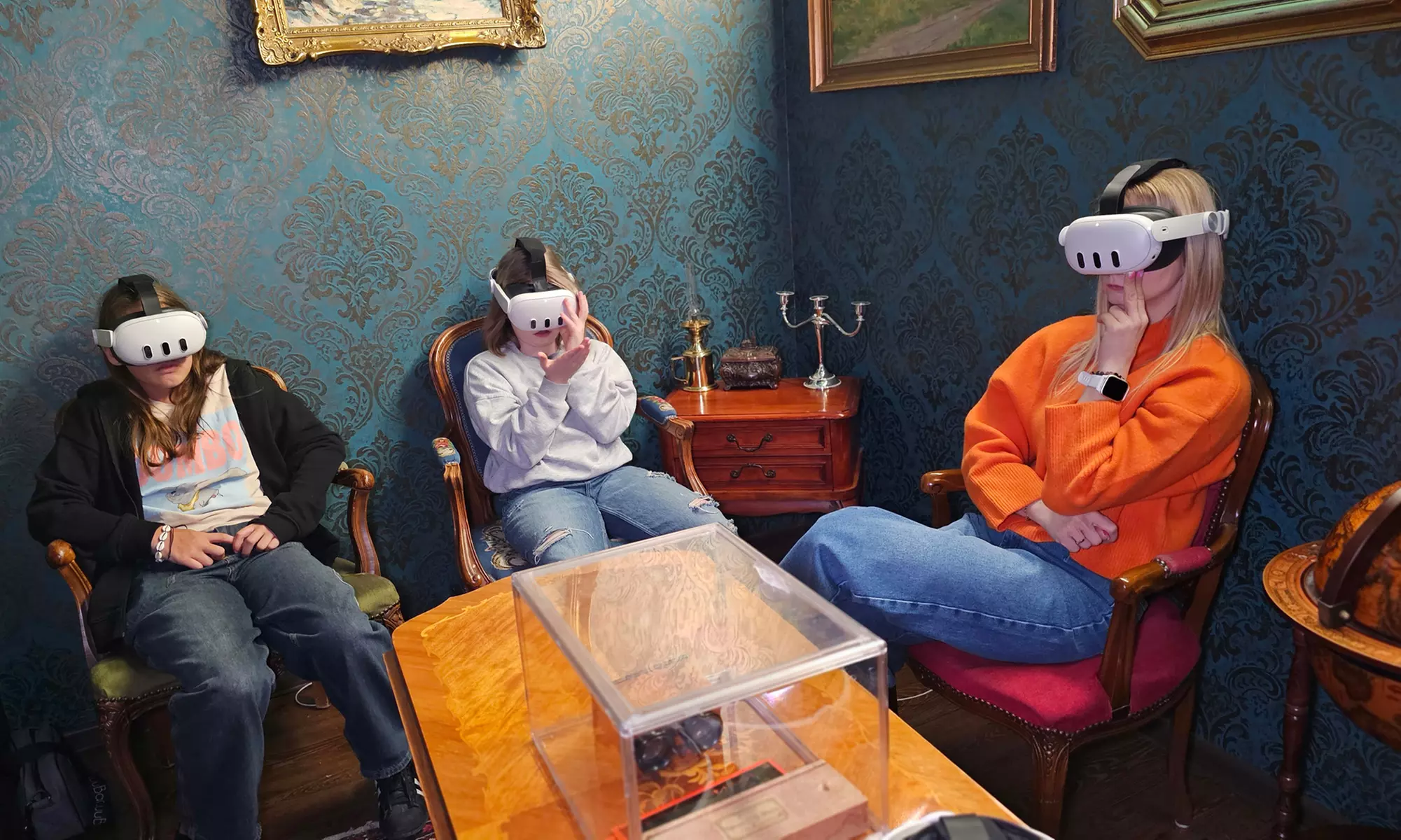 Przenieś się do XVII-wiecznego Krakowa i odkryj historię na nowo