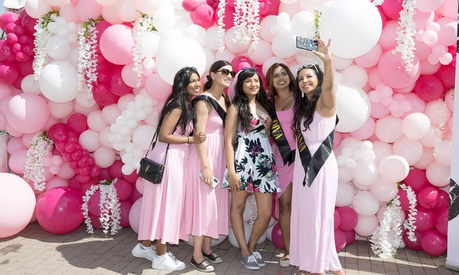 Experience the Ultimate Summer Rosé Festival