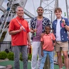 Image 3: Iconic KC Wheel & Pennway Putt – Panoramic Views & Mini Golf in KC