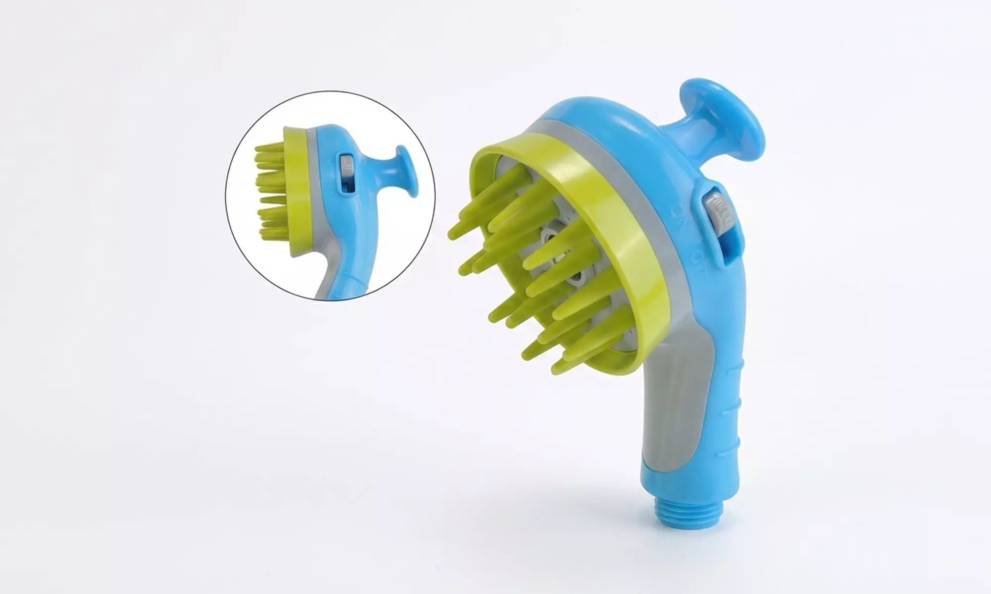 Pet Bathing Spray Heads