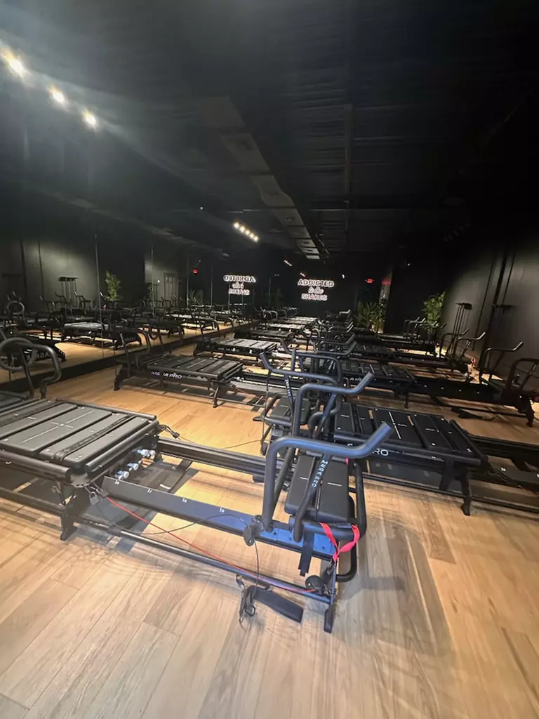 Personalized Training at Quality Fitness Studio in Tampa, FL