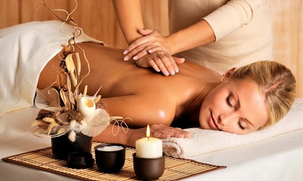 1h de massage californien corps avec 1h de réflexologie plantaire - Virgin Beauty Nail's