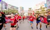 Kids Dash, 5K, 10K, or Half Marathon Registration for the Santa Hustle Glendale on December 14 (Up to 29% Off)