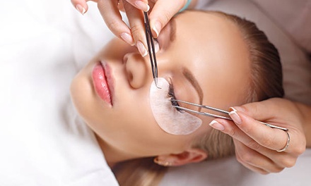 Classic Eyelash Extensions - The Lash Tech & Aesthetics