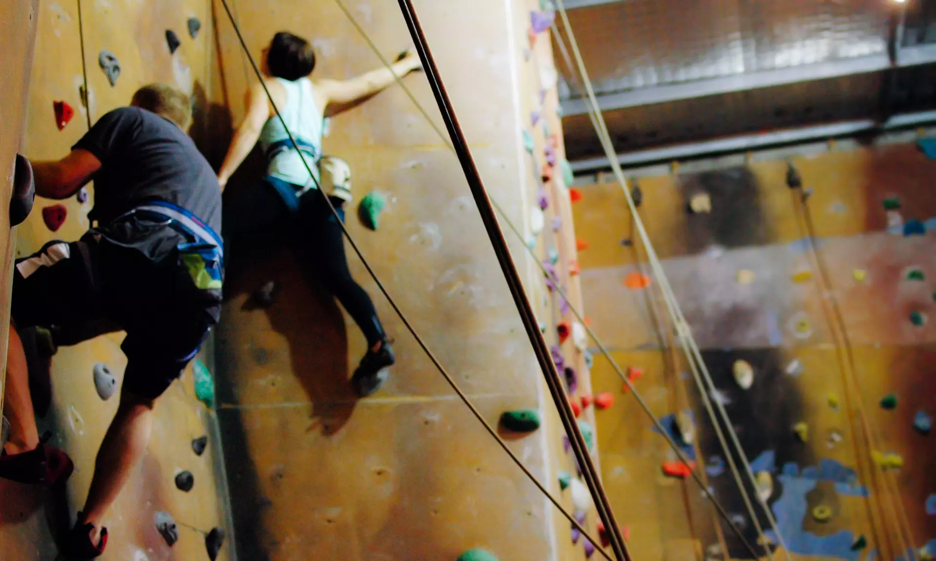 Up to 50% Off Indoor Climbing Adventures at The Climbing Centre Penrith
