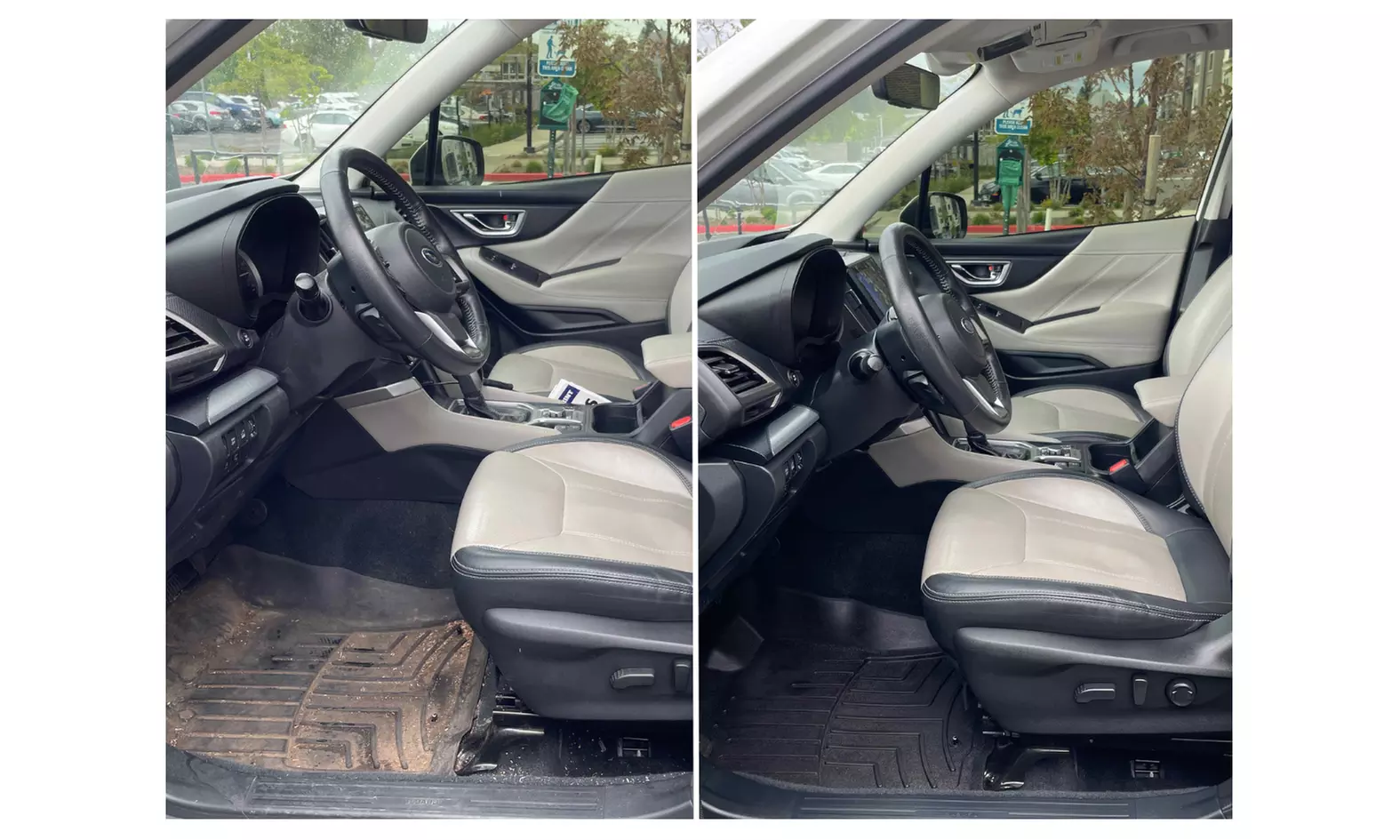 Interior and Exterior Car Detailing Packages