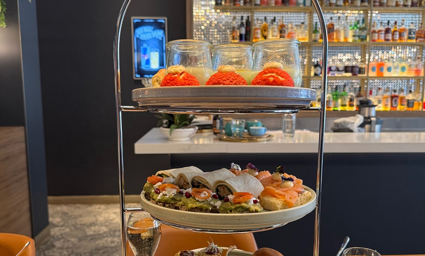 Image 2: High Tea for Two, Three, Four or Six at Vibe Hotel Sydney Storehouse 