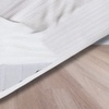 Image 6: Coprimaterasso con zip in 100% cotone traspirante