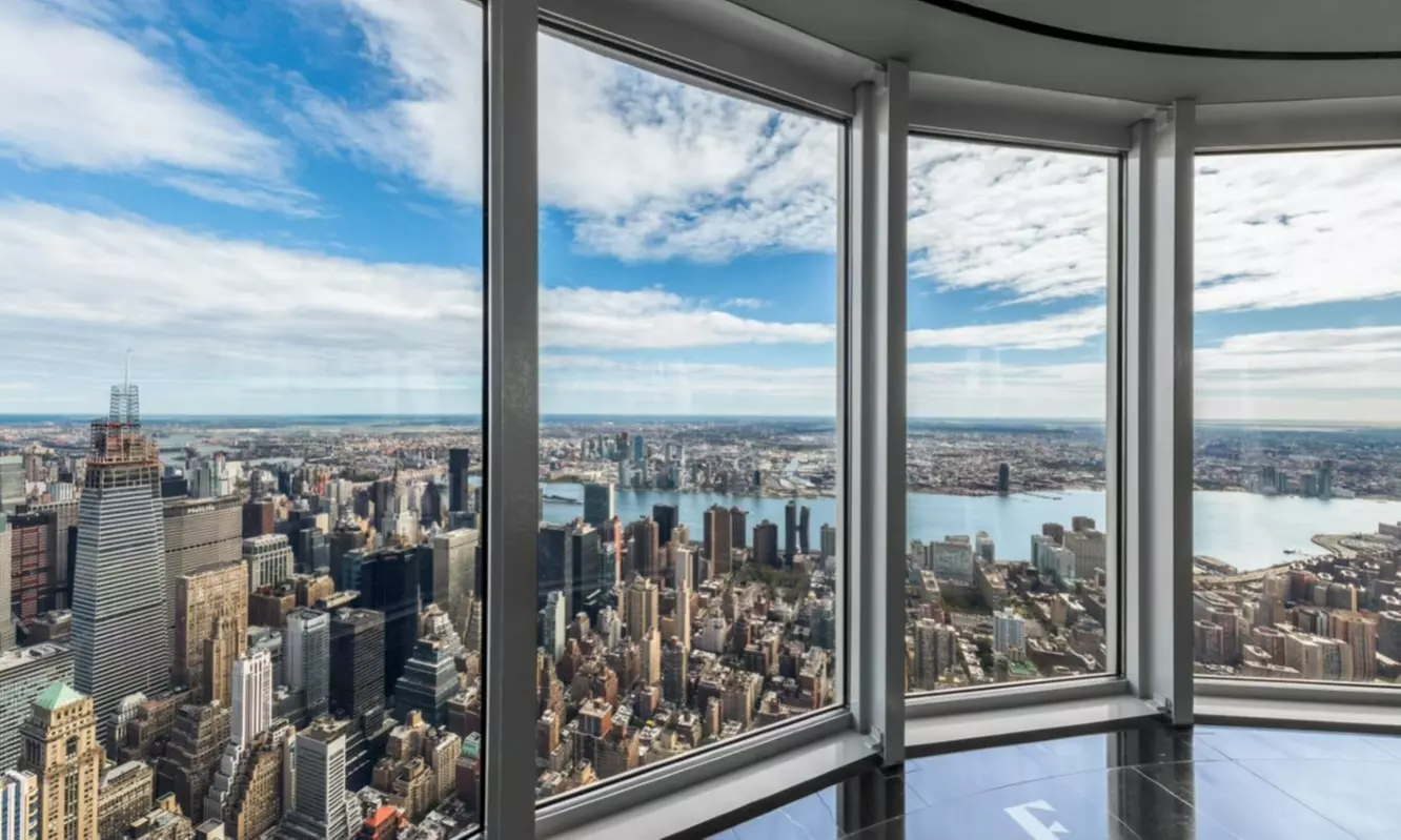 Save up to 50% on up to 6 NYC Attractions—Empire State, MoMA, Statue of Liberty, Cruises, Sightseeing & more!
 - Primary Image