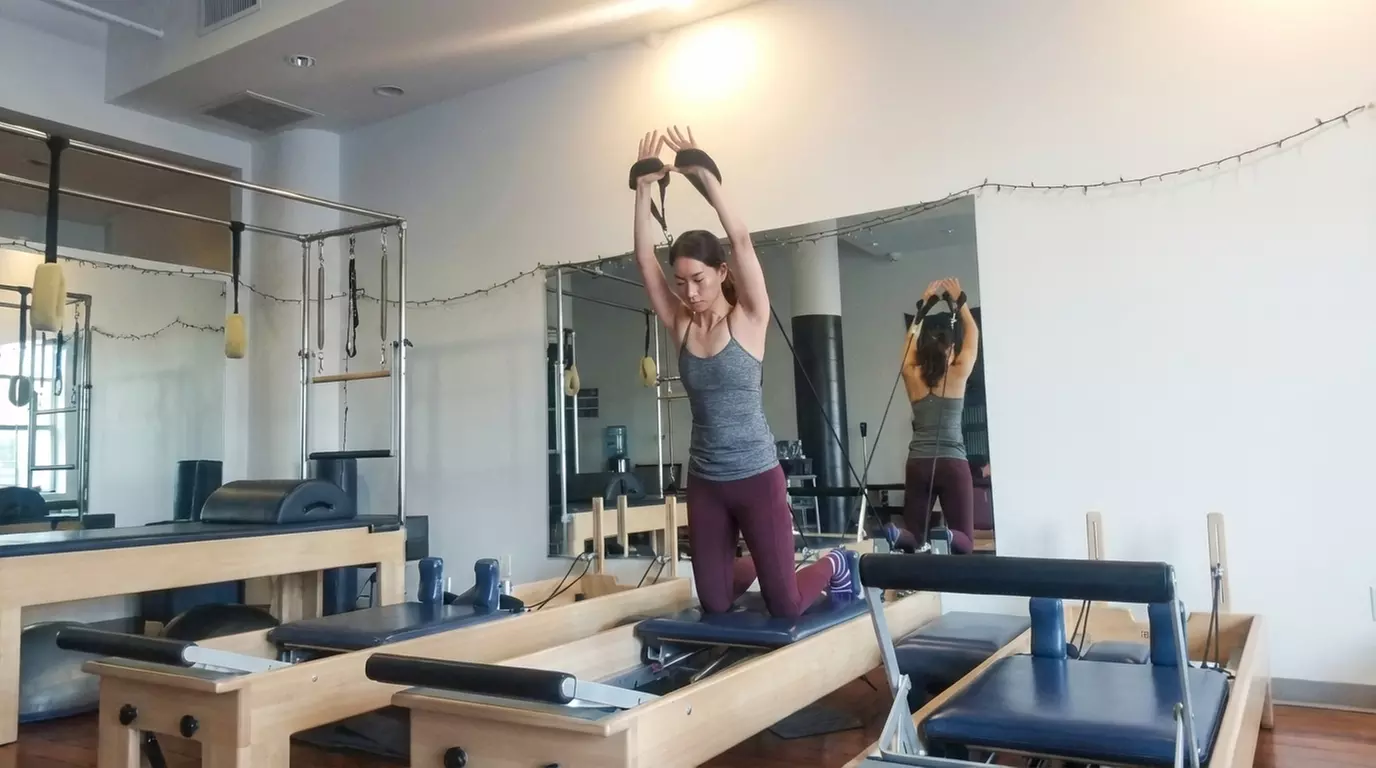 Reformer Pilates Sessions – Los Angeles