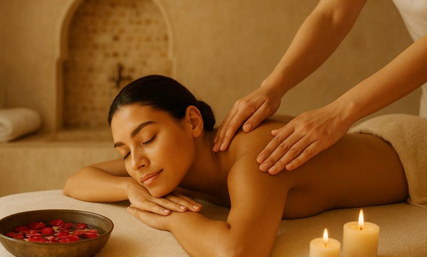 Image 1: Pause relaxante, évasion bien-être ou rituel "Déesse" au choix