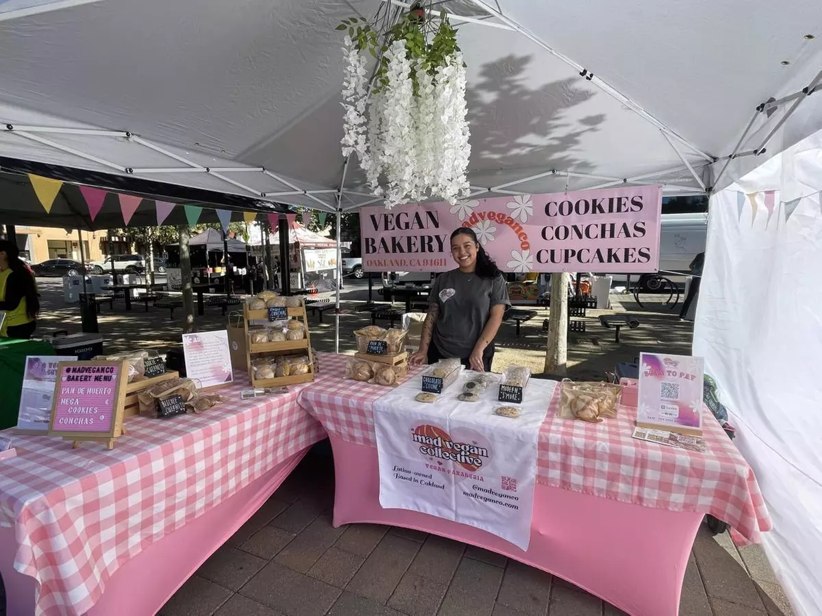 Experience Vegan Food Festival -  Express Tickets for 1, 2, or 3