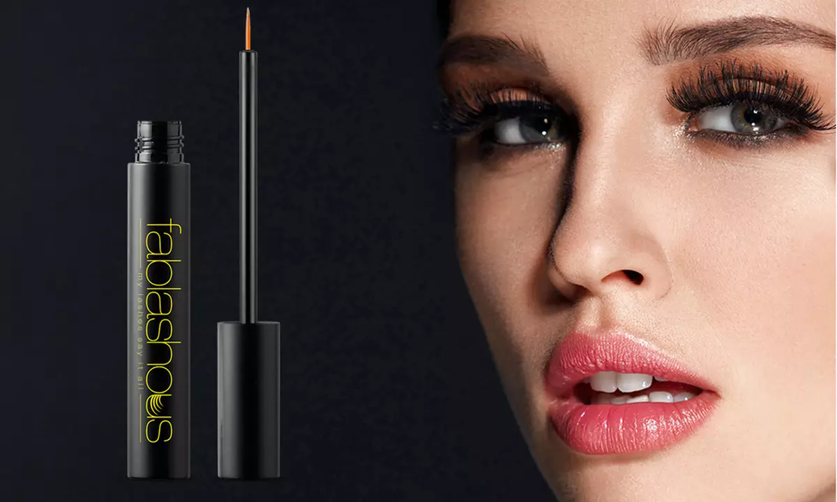 Sérum de croissance pour cils Fablashous - Second Medium