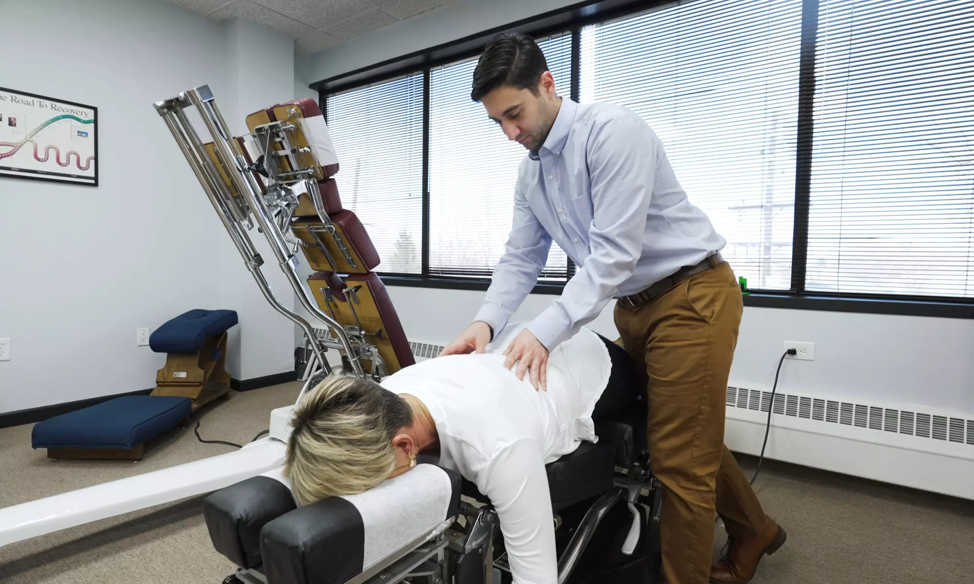 Get a Chiropractic Consultation and Exam with Necessary X-Rays