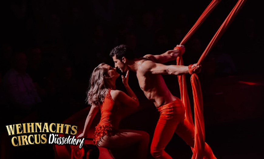 Image 4: Weihnachtscircus in Düsseldorf, Mönchengladbach und Wuppertal