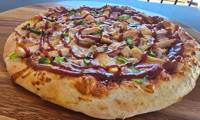 Appetizers, Large Salad, 14'' or 16'' Specialty Pizza, & More 