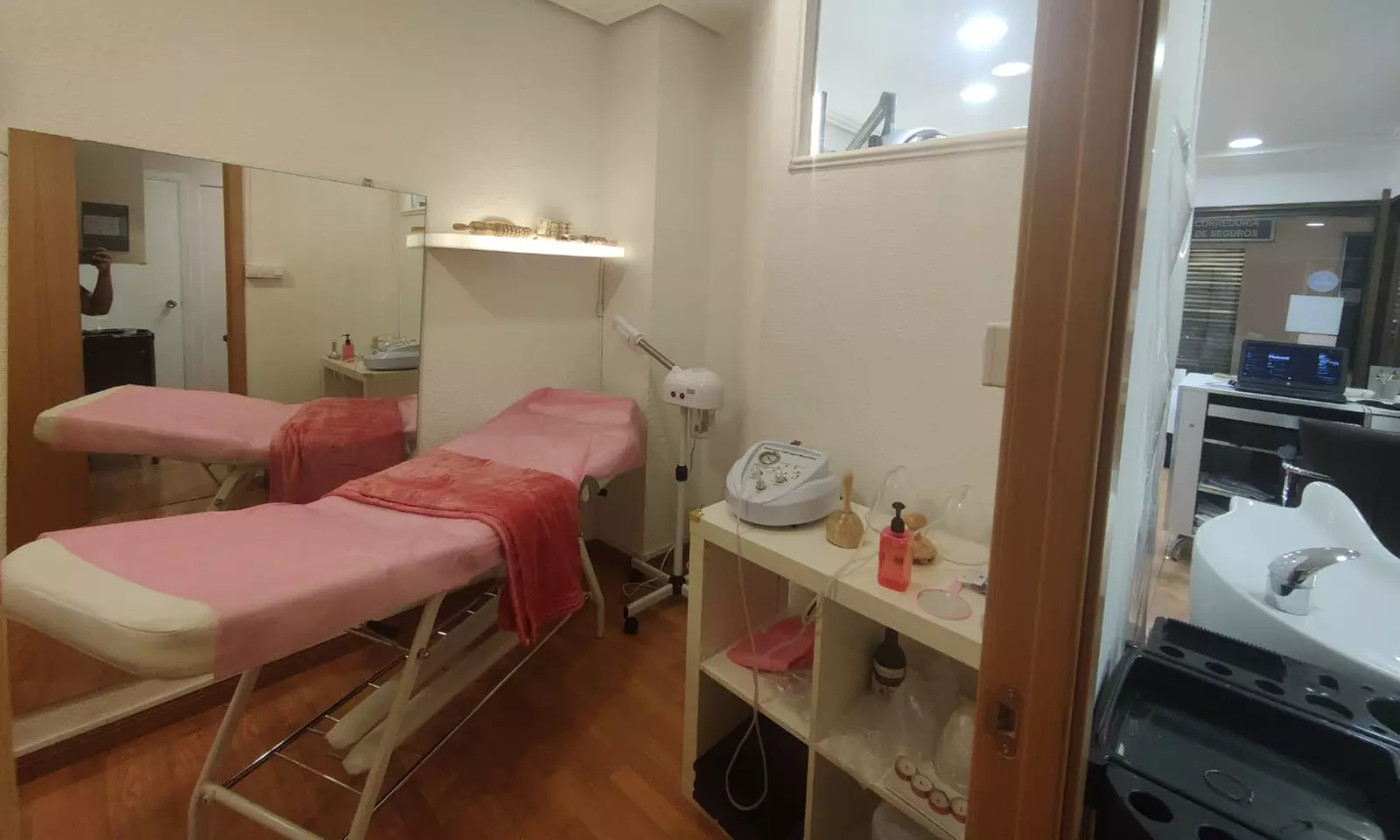 3 o 6 sesiones de cavitación, radiofrecuencia y masaje drenante