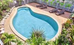 Cairns: Up to 2-Night Getaway for Up to Four