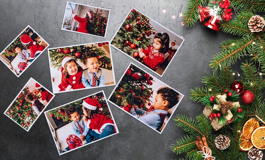 Image 2: Photo Prints of 10x15 or 15x21 from Colorland