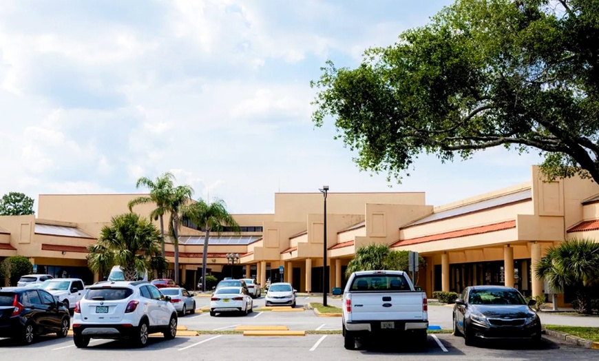 Image 4: Relax & Recharge with  Lymphatic Massage, Foot Scrub, & More 